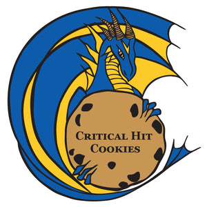 Critical Hit Cookies