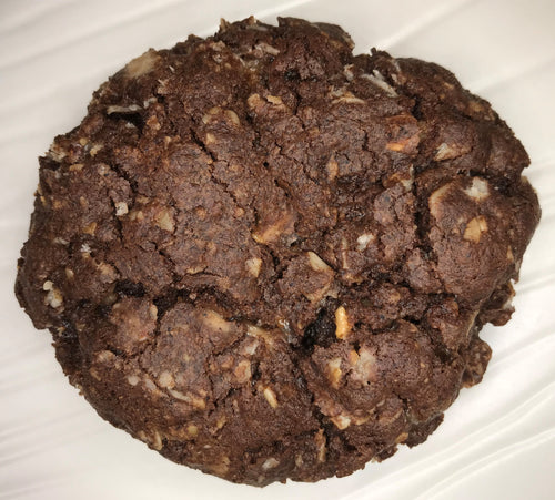 Chocolate Toffee Espresso Cookies - Critical Hit Cookies