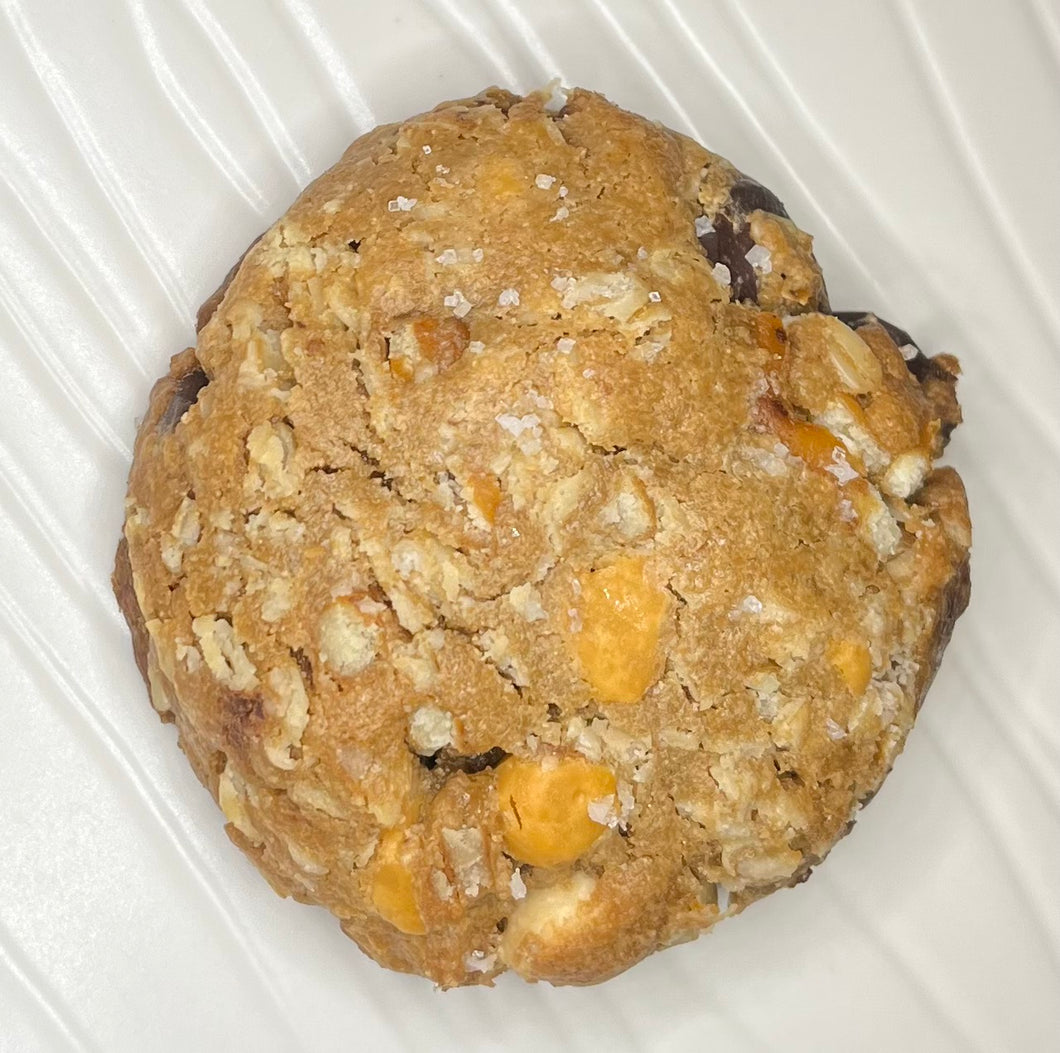 Solidarity Crunch - Critical Hit Cookies