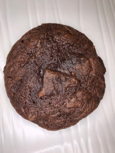 Chocolate Raspberry Cookies - Critical Hit Cookies