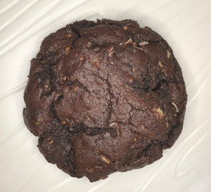 Chocolate Cookies with Oreos - Critical Hit Cookies