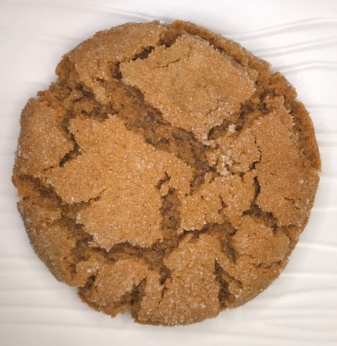 Ginger Cookies - Critical Hit Cookies