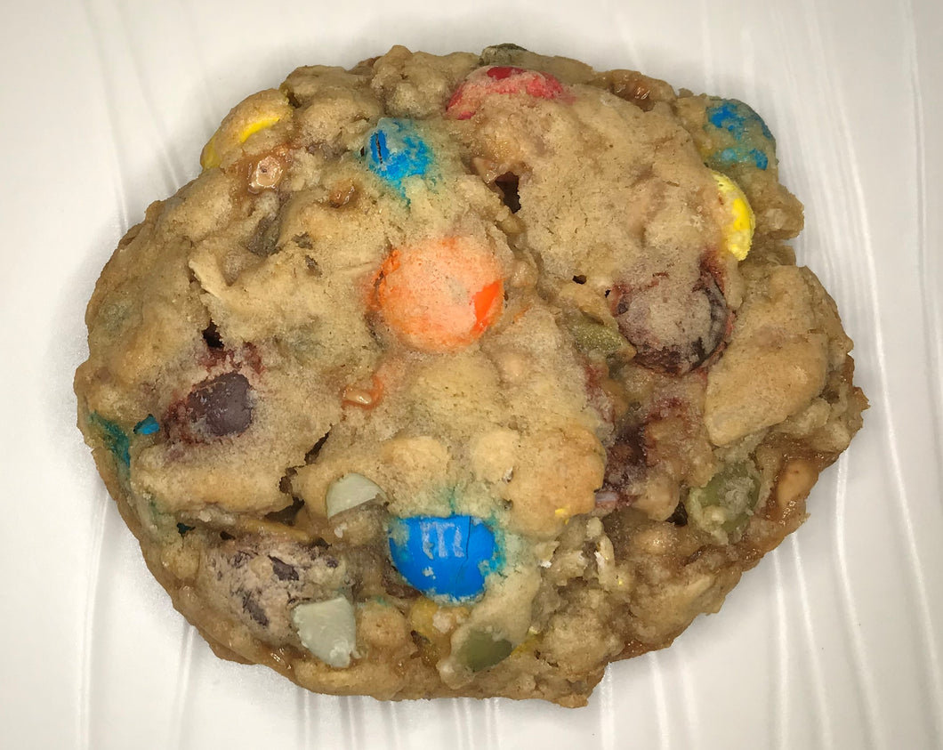 Roark's Panache Cookies - Critical Hit Cookies