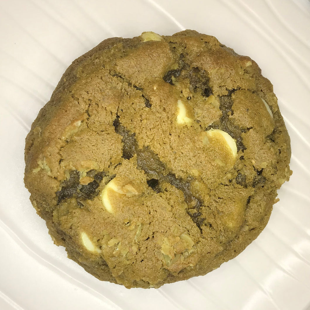 Green Tea Cookie - Critical Hit Cookies