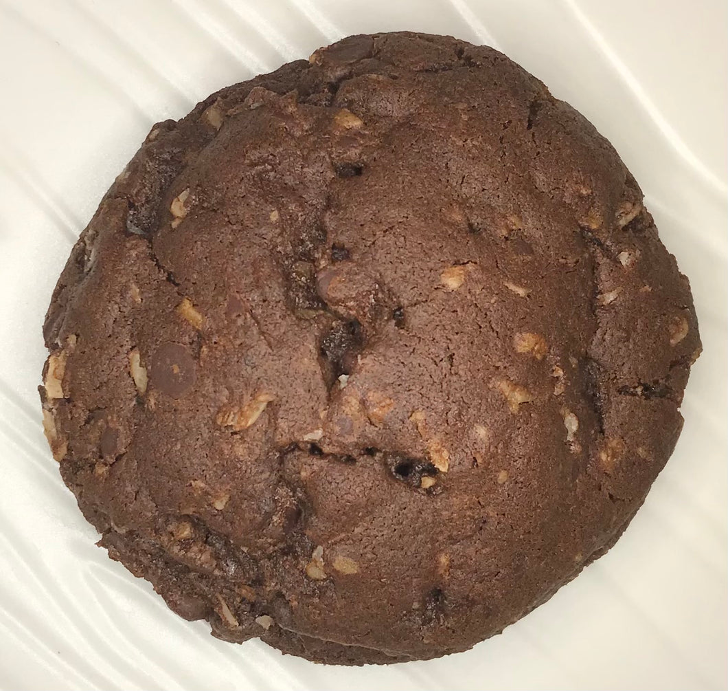 Devil's Food Cookies - Critical Hit Cookies