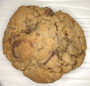 Kit Kat Cookies - Critical Hit Cookies